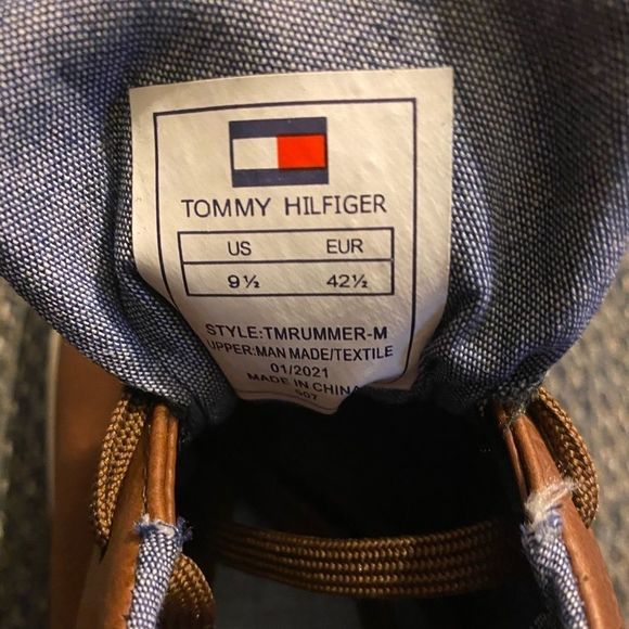 Tommy Hilfiger shoes - Picture 4 of 7